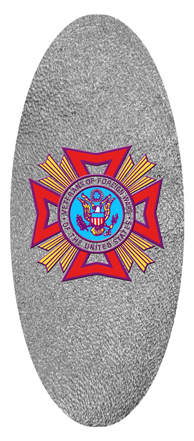 VFW Shimmer Silver